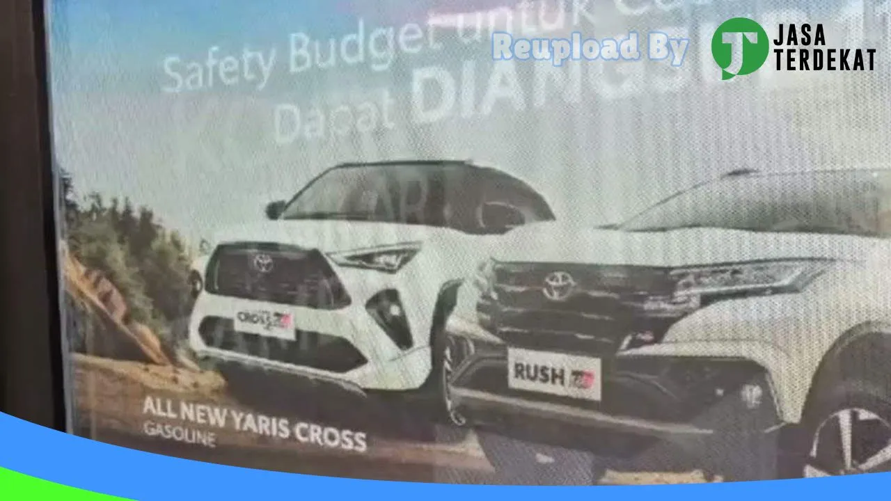 Gambar Hadji Kalla Toyota Trust Kendari di Konawe Selatan, Sulawesi Tenggara ke 1