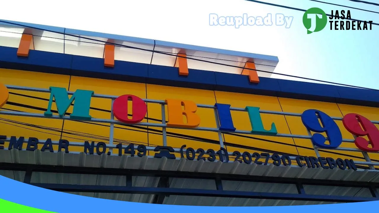 Gambar Mobil 99 Kota Cirebon di Kota Cirebon, Jawa Barat ke 1