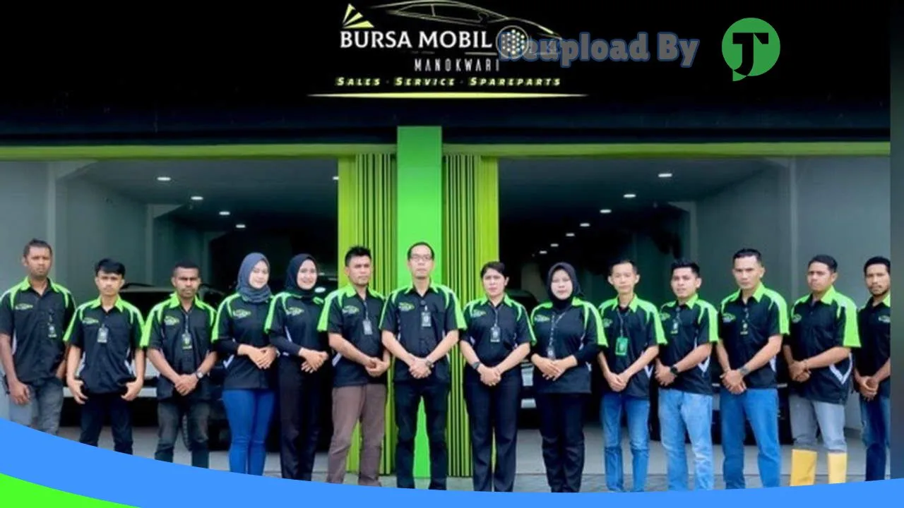 Gambar Bursa Mobil (Showroom, Bengkel & Variasi) di Pegunungan Arfak, Papua Barat ke 1