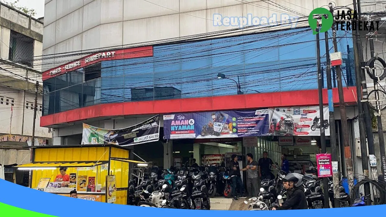Gambar Isan Yamaha Garut di Garut, Jawa Barat ke 1