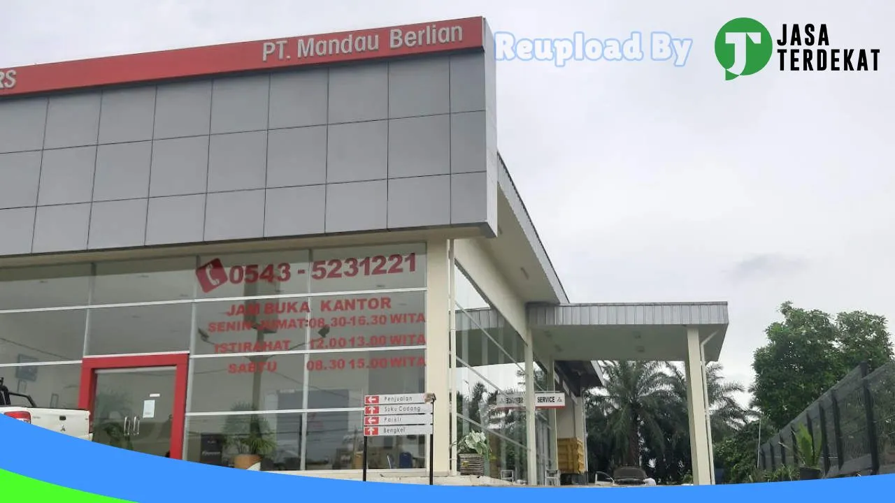 Gambar MITSUBISHI MANDAU PASER di Paser, Kalimantan Timur ke 3