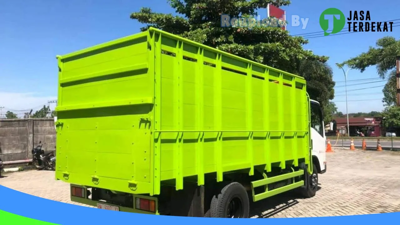 Gambar MOBIL ISUZU TIMOR di Belu, Nusa Tenggara Timur ke 2
