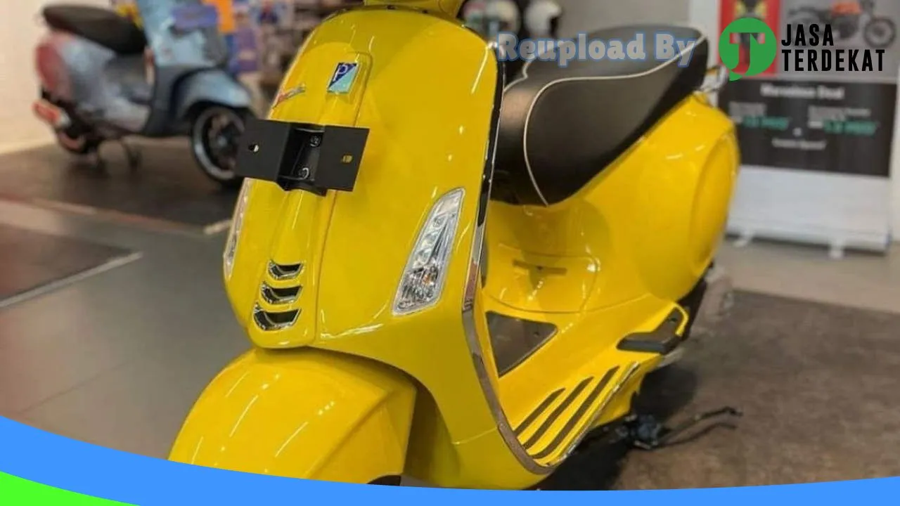 Gambar dealer vespa karangasem di Karangasem, Bali ke 4