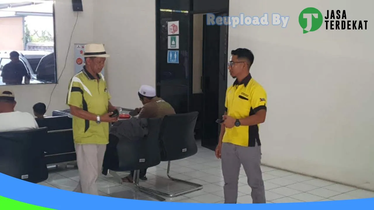 Gambar Suzuki Buana Indomobil Trada Lamongan di Lamongan, Jawa Timur ke 5