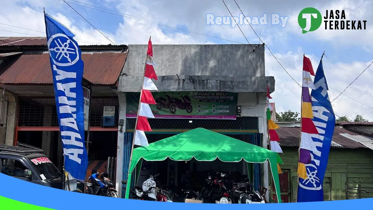Gambar Theresia Mokas di Pematangsiantar, Sumatera Utara ke 2