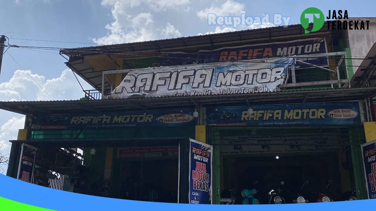 Gambar RAFIFA MOTOR di Bukittinggi, Sumatera Barat ke 3