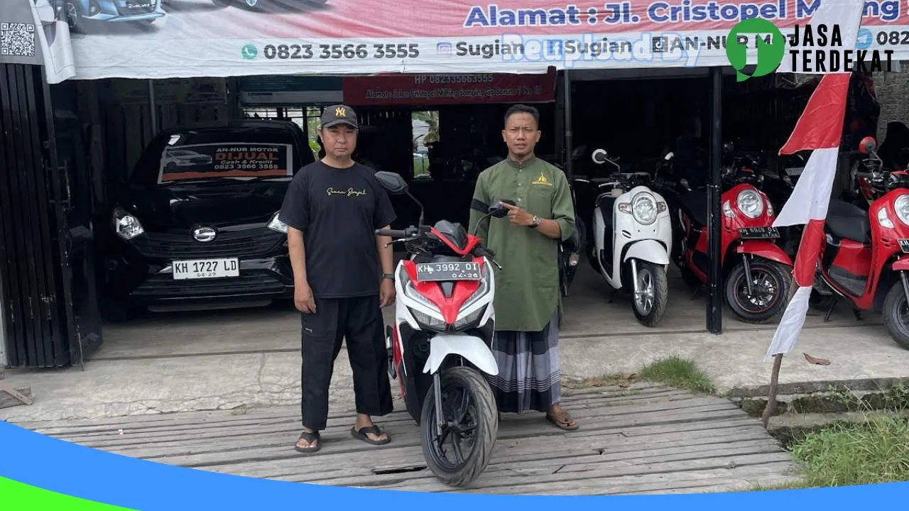 Gambar Showroom an-nur motor di Kotawaringin Timur, Kalimantan Tengah ke 2