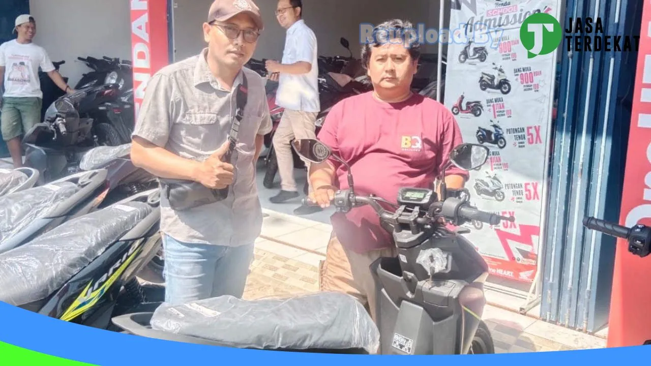 Gambar Dealer Cendana Megah Lestari Kebumen di Kebumen, Jawa Tengah ke 4