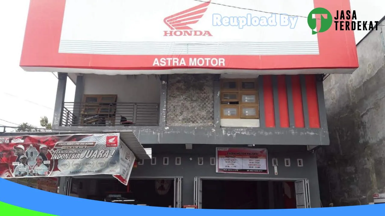 Gambar ASTRA MOTOR MASAMBA di Luwu Utara, Sulawesi Selatan ke 1