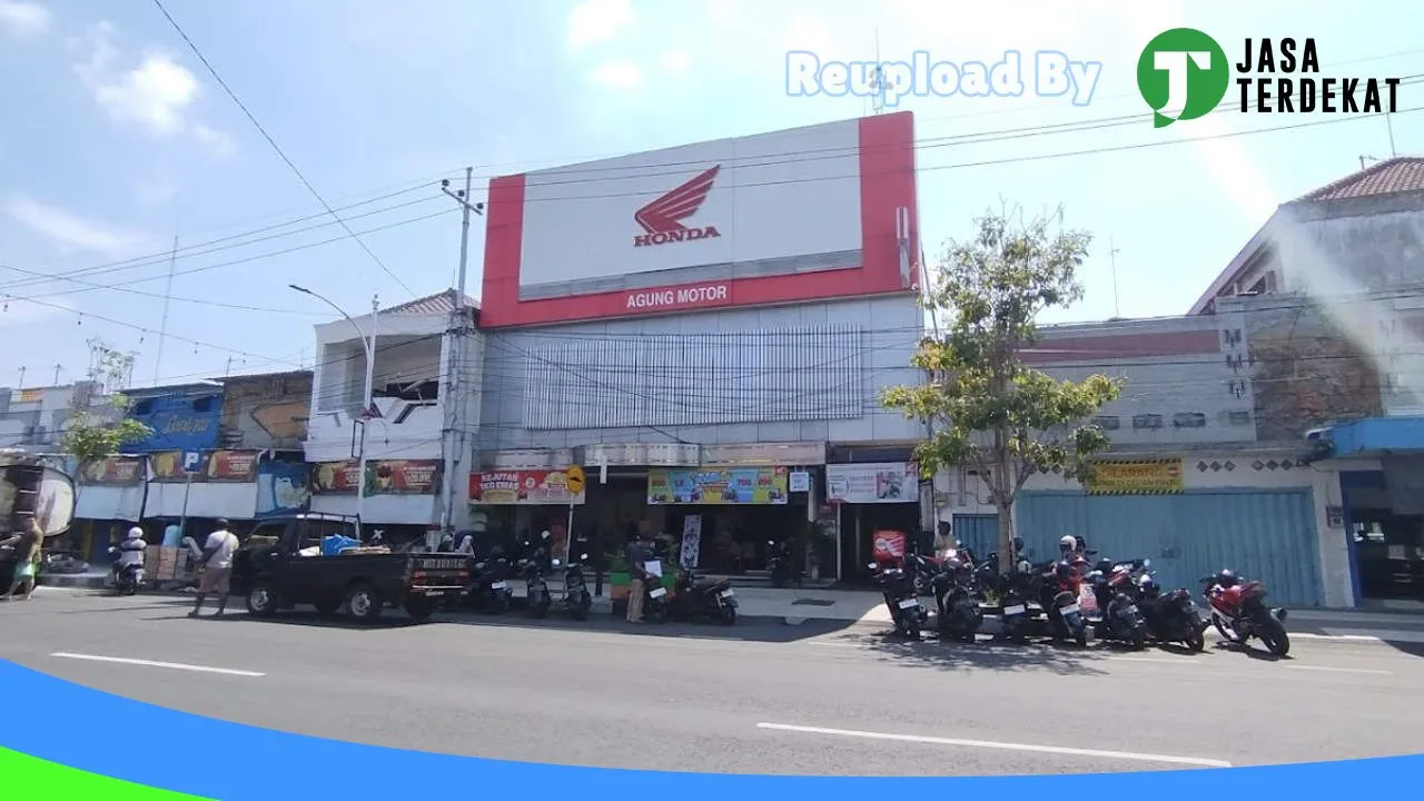 Gambar AGUNG MOTOR NGANJUK di Nganjuk, Jawa Timur ke 2