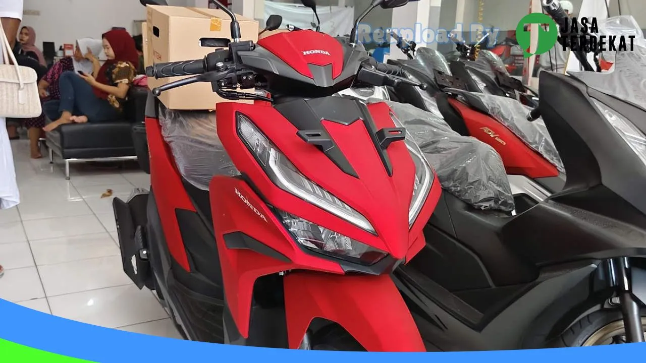 Gambar Astra Honda Motor Demak di Demak, Jawa Tengah ke 3