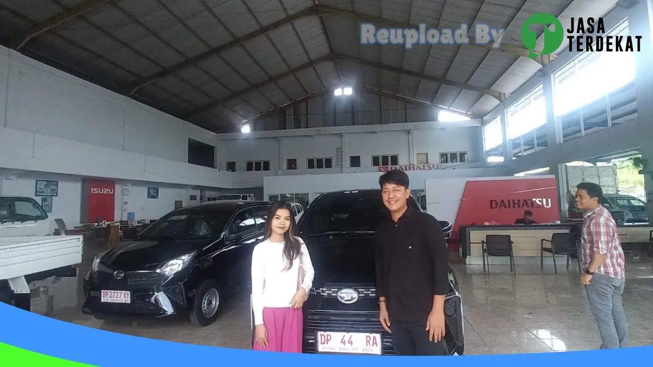 Gambar Dealer Daihatsu Palopo di Palopo, Sulawesi Selatan ke 2