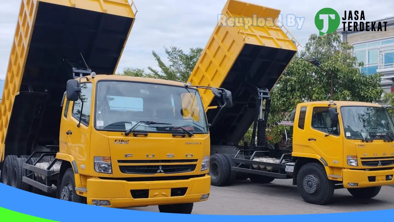 Gambar PT Darussalam Berlian Motor Lhokseumawe di Lhokseumawe, Aceh ke 3