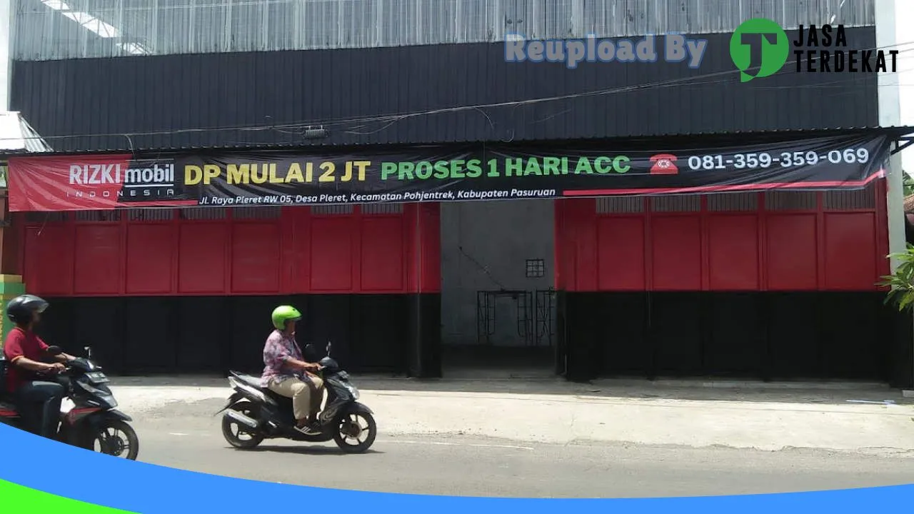 Gambar Dealer RIZKI Mobil Cabang Pasuruan di Kota Pasuruan, Jawa Timur ke 1