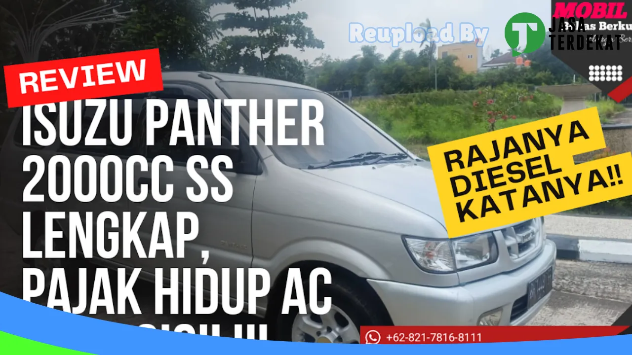 Gambar mobil bekas jambi di Muaro Jambi, Jambi ke 3