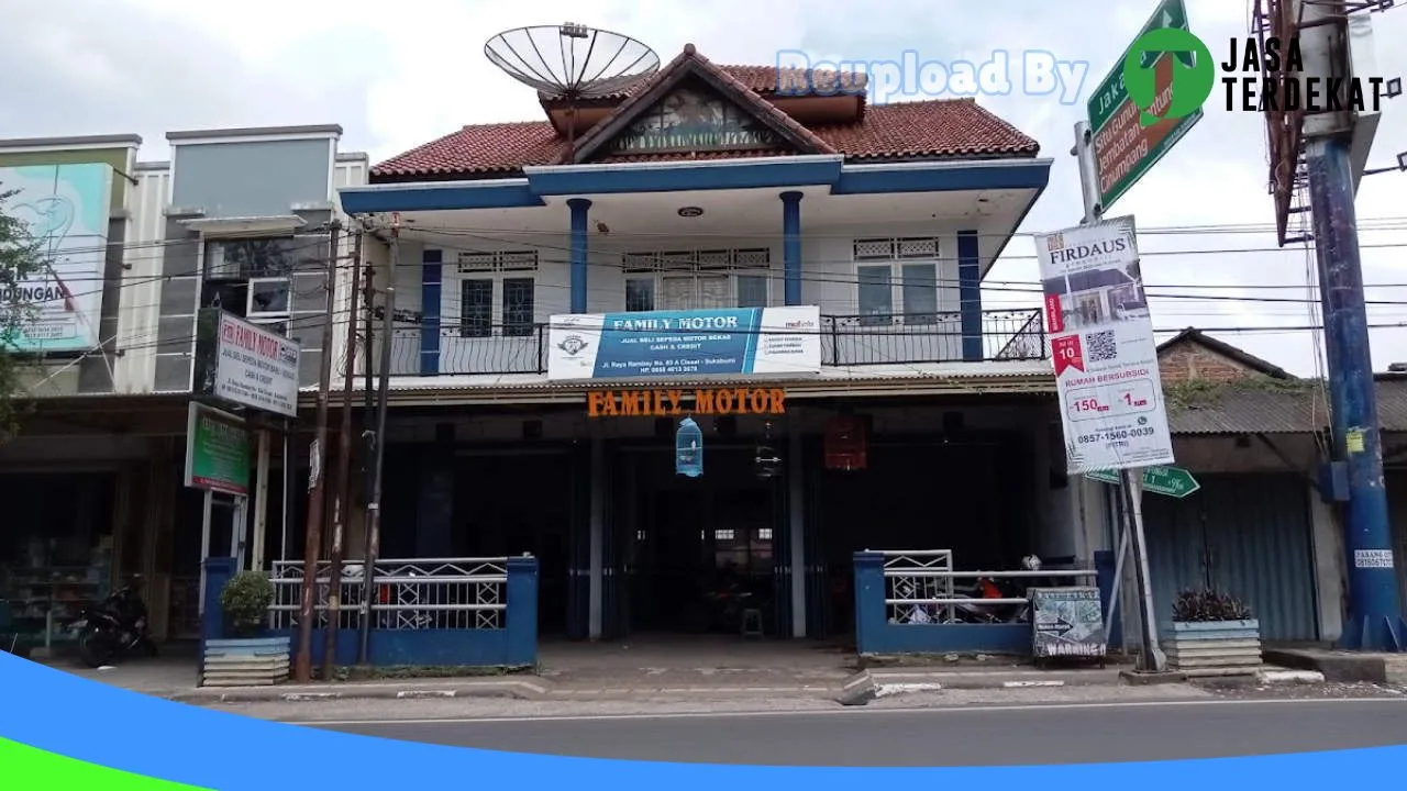 Gambar Family Motor di Sukabumi, Jawa Barat ke 2