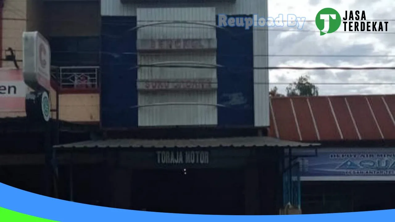 Gambar Toraja Motor di Toraja Utara, Sulawesi Selatan ke 1