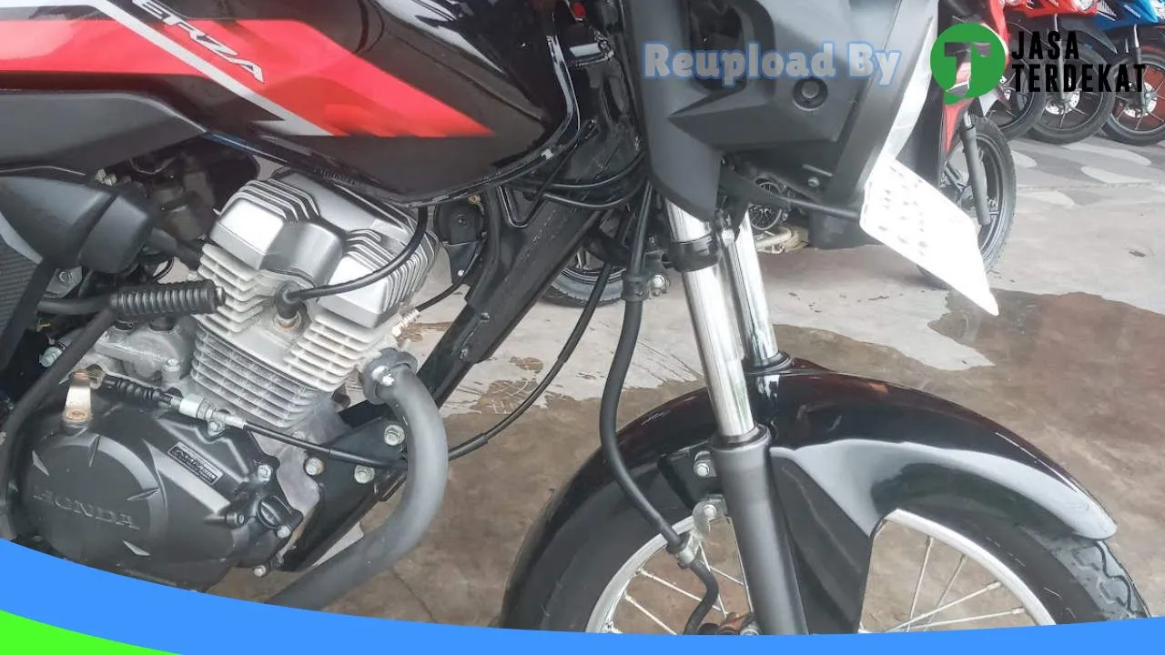 Gambar Bandar motor di Bener Meriah, Aceh ke 1