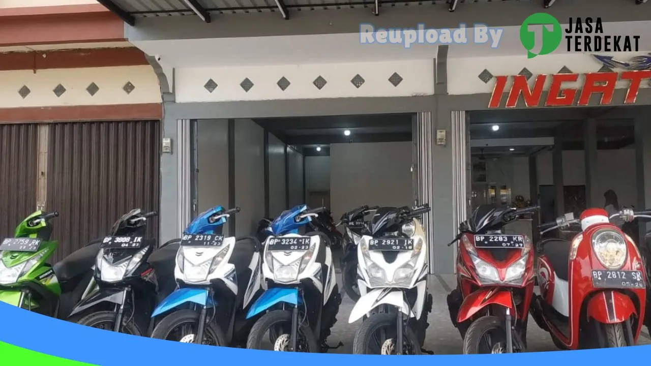Gambar Dealer INGAT Sungai Raya di Karimun, Kepulauan Riau ke 1