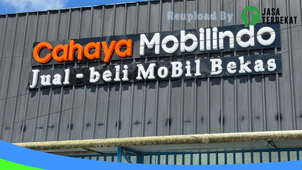 Gambar Showroom Mobil Cahaya Mobilindo di Kubu Raya, Kalimantan Barat ke 1