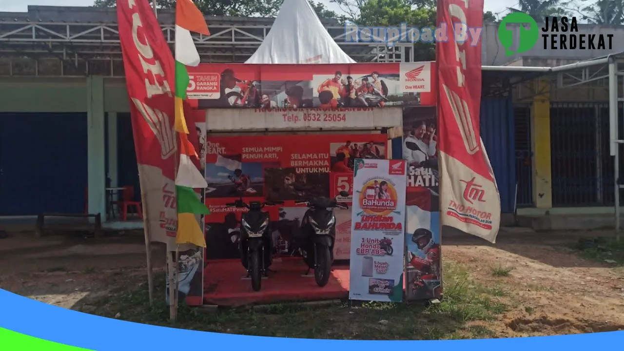 Gambar TRIO MOTOR PANGKALAN BUN, PAMERAN SUKAMULYA di Kotawaringin Barat, Kalimantan Tengah ke 2