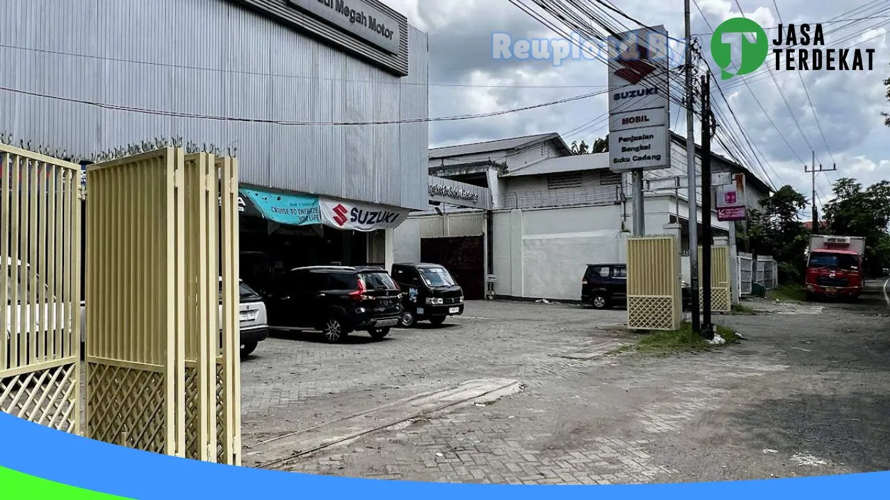 Gambar Suzuki Abadi Megah Motor di Jombang, Jawa Timur ke 3