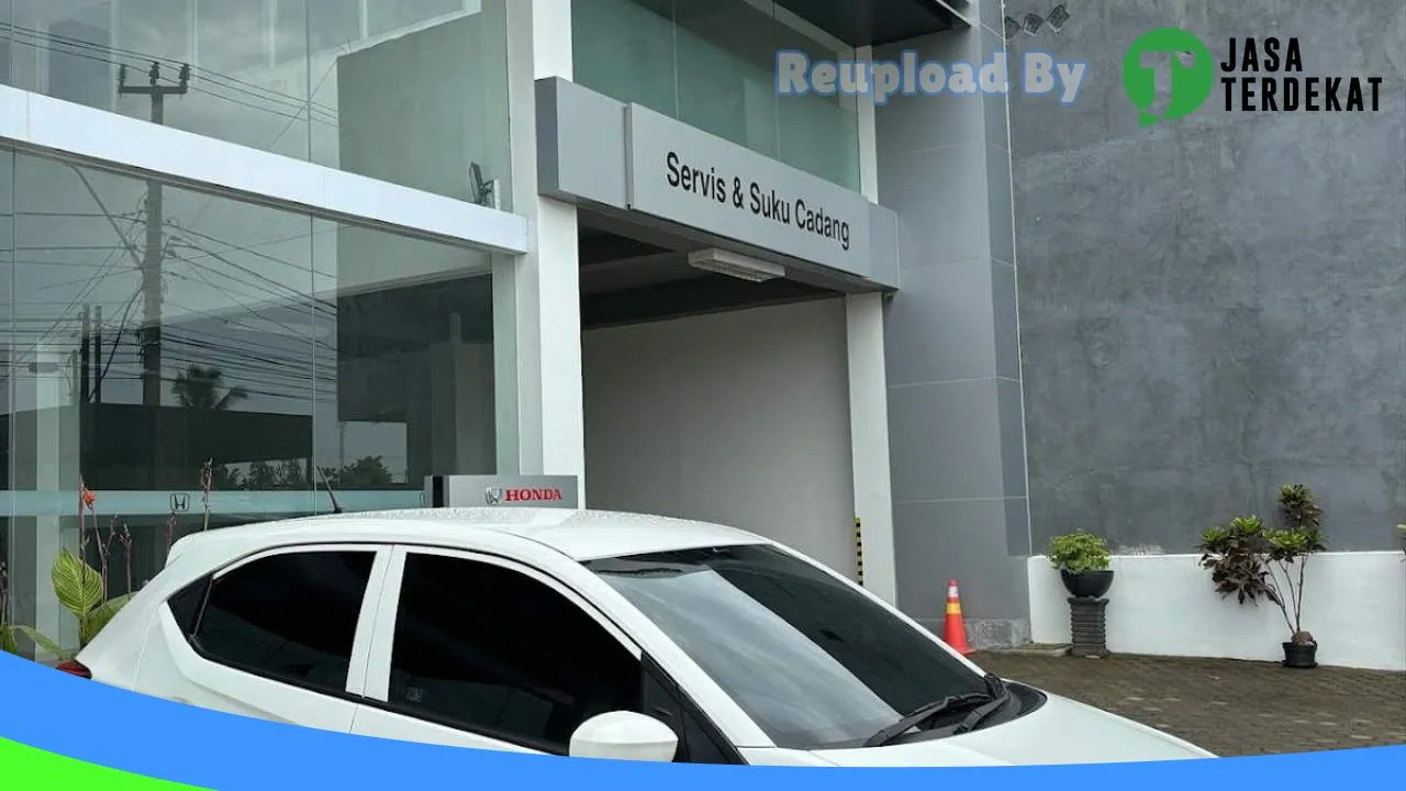 Gambar HONDA UNION LINGGAU di Lubuklinggau, Sumatera Selatan ke 5