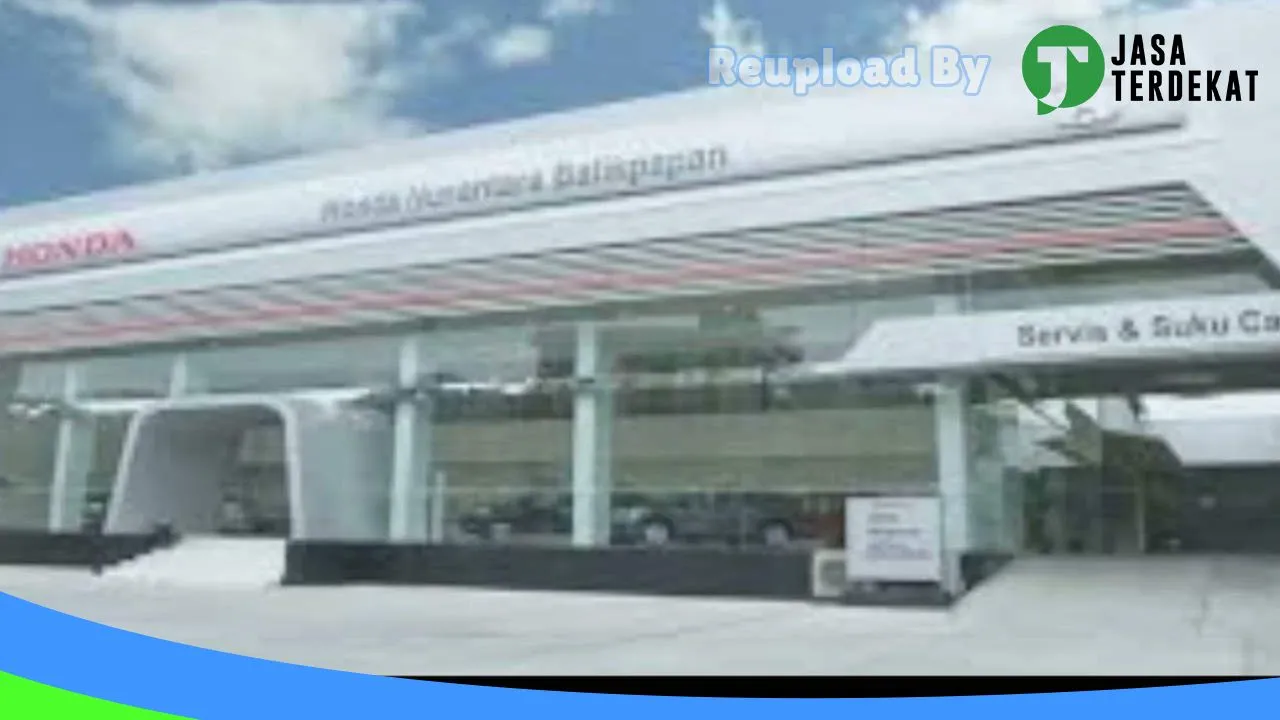 Gambar HONDA_POWER_KALTIM (Sales Dan Pelayanan Mobil Honda Wilayah Kaltim & Kaltara)Mas Yusuf di Balikpapan, Kalimantan Timur ke 2