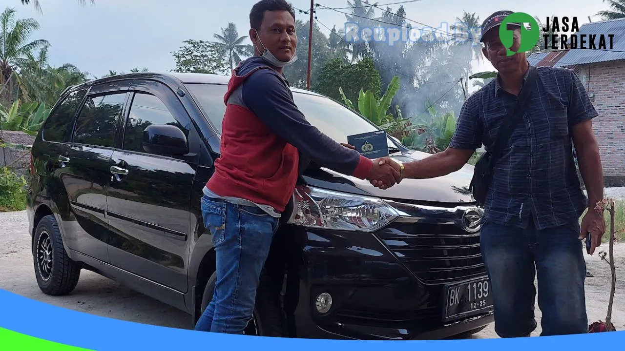 Gambar Afif motor pahang di Batu Bara, Sumatera Utara ke 4