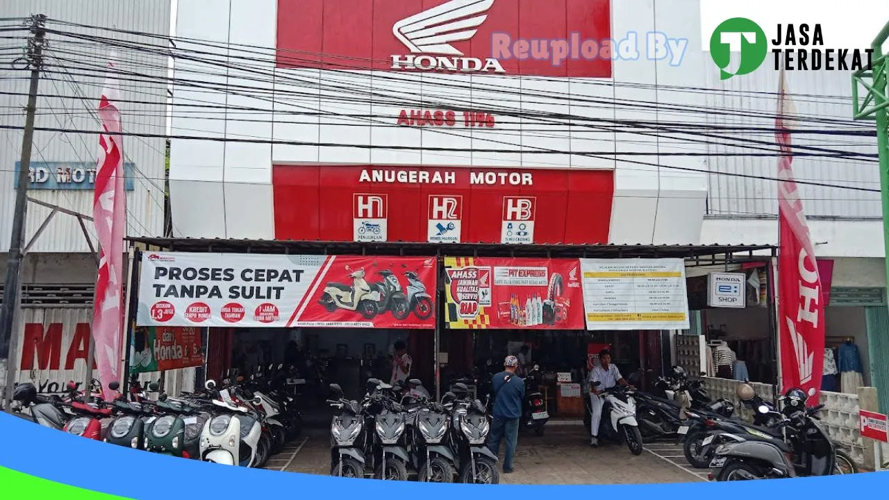 Gambar ANUGERAH MOTOR RANTAU di Tapin, Kalimantan Selatan ke 2