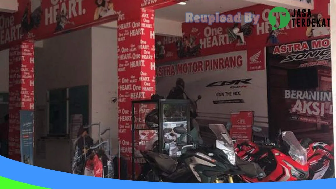 Gambar Astra Motor Pinrang di Pinrang, Sulawesi Selatan ke 3