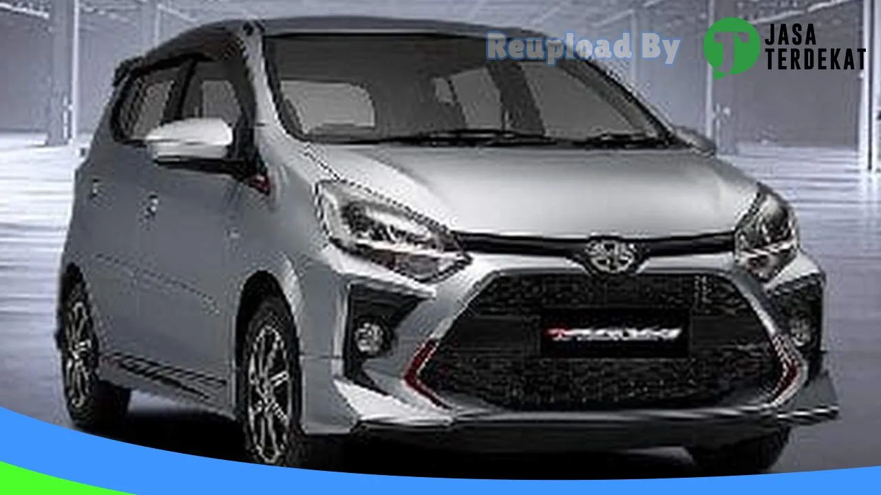 Gambar pos penjualan toyota kotabaru di Kotabaru, Kalimantan Selatan ke 4