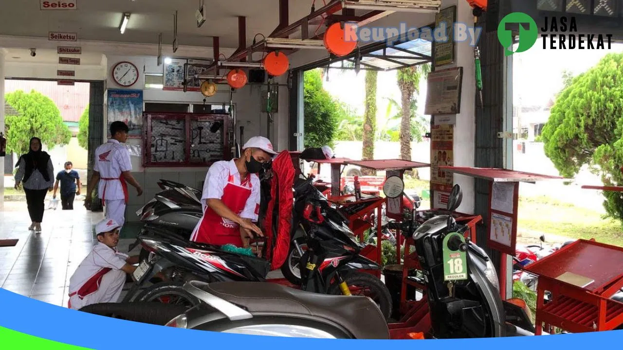 Gambar Honda Daya Motor Bengkulu di Bengkulu Utara, Bengkulu ke 4