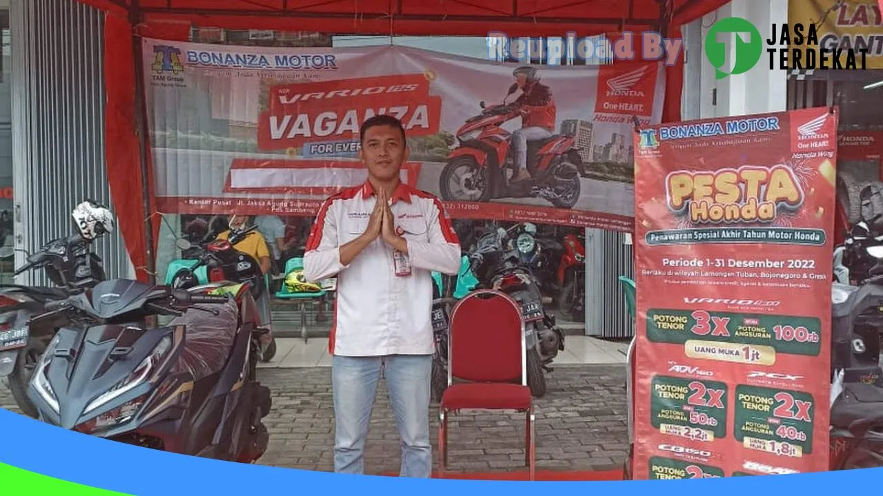 Gambar Sales Marketing dealer honda motor lamongan di Lamongan, Jawa Timur ke 2