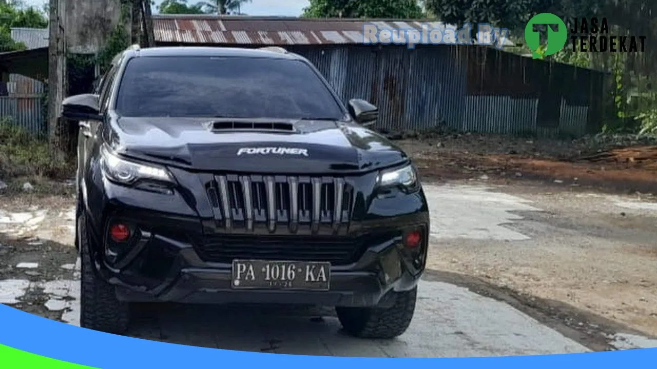 Gambar Rental mobil nabire di Nabire, Papua ke 3