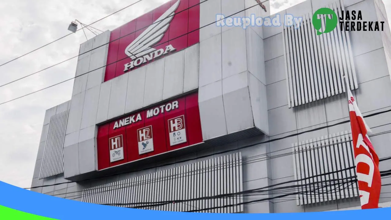 Gambar Cv Aneka Motor (Honda) Ambon – Sirimau di Maluku Tengah, Maluku ke 3