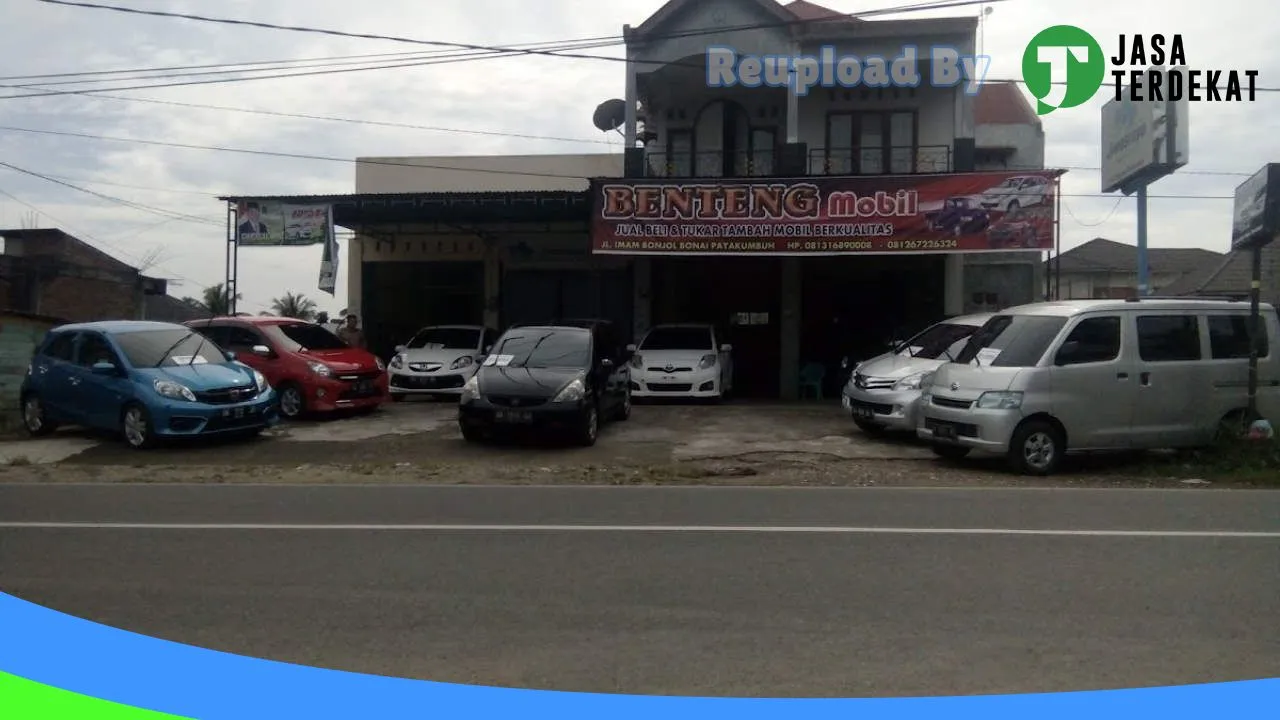 Gambar BENTENG Mobil di Payakumbuh, Sumatera Barat ke 1