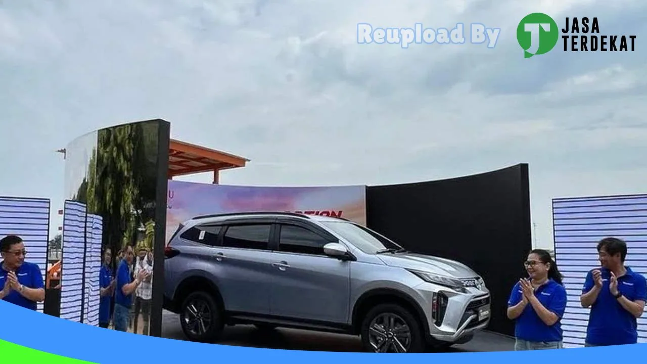 Gambar DAIHATSU (DSP) PT. TRI MANDIRI SELARAS di Kutai Barat, Kalimantan Timur ke 4
