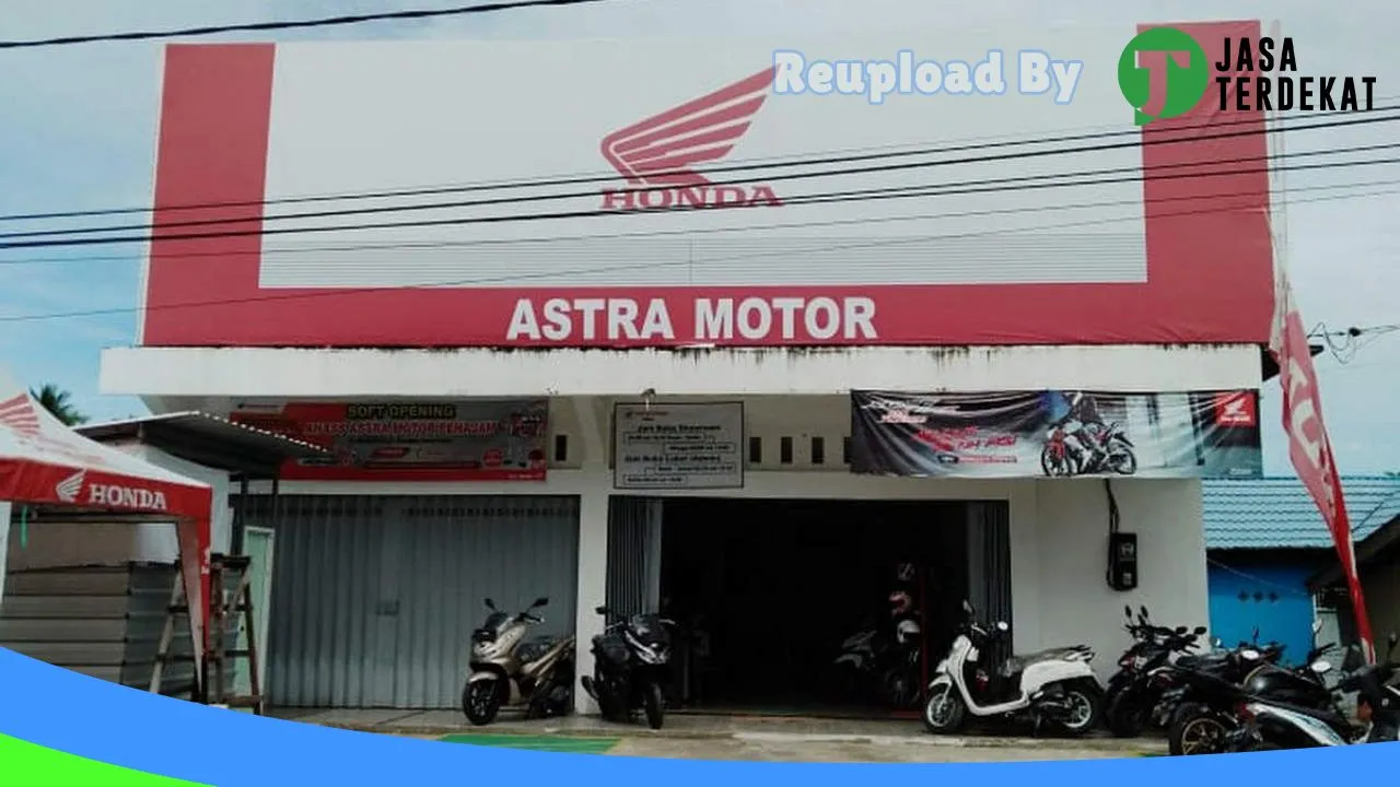 Gambar Astra Motor Penajam di Penajam Paser Utara, Kalimantan Timur ke 2