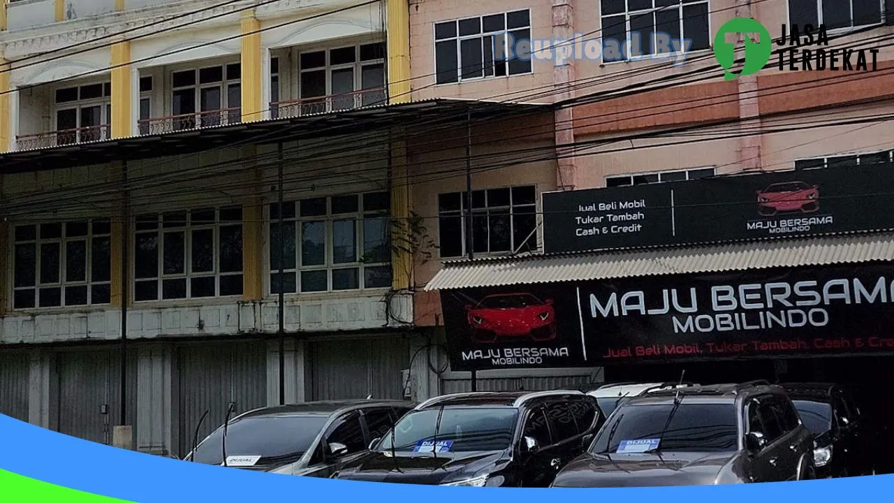 Gambar Maju Bersama Mobilindo di Musi Banyuasin, Sumatera Selatan ke 1