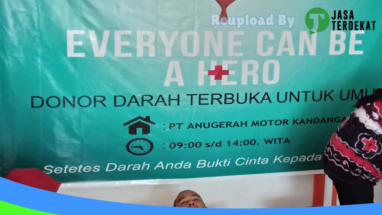 Gambar PT ANUGERAH MOTOR KANDANGAN di Hulu Sungai Selatan, Kalimantan Selatan ke 5