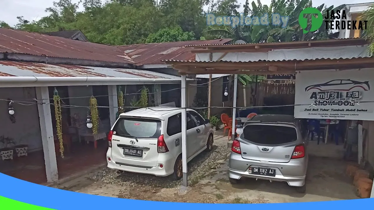 Gambar AMU31 SHOWROOM GORONTALO di Gorontalo Utara, Gorontalo ke 3