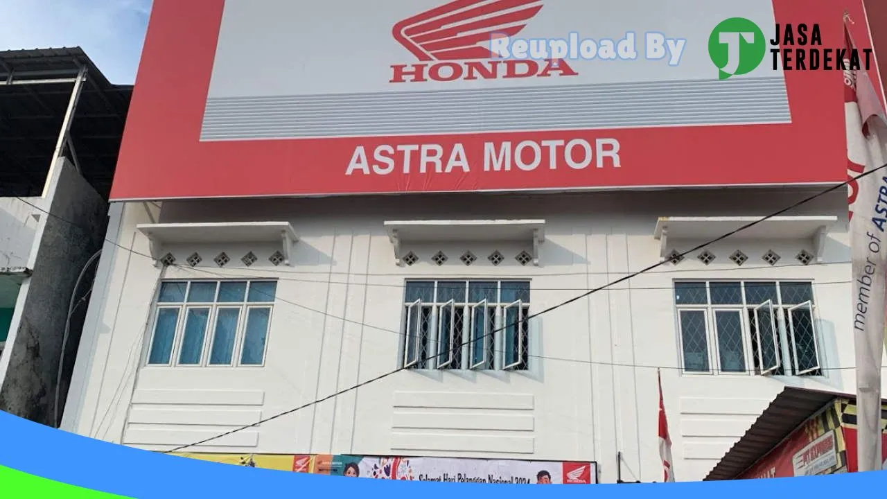 Gambar Astra Motor Lahat di Lahat, Sumatera Selatan ke 2