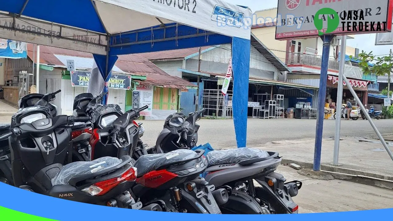 Gambar Yamaha Bersama Motor 2 di Kutai Kartanegara, Kalimantan Timur ke 5
