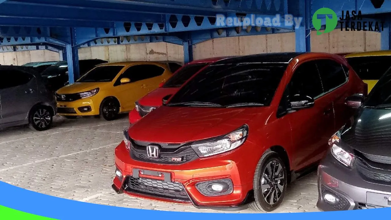 Gambar Honda Lampung Raya Cabang Pringsewu di Pringsewu, Lampung ke 3