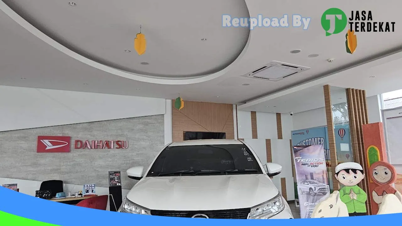 Gambar Astra Daihatsu Minahasa Utara di Minahasa, Sulawesi Utara ke 3