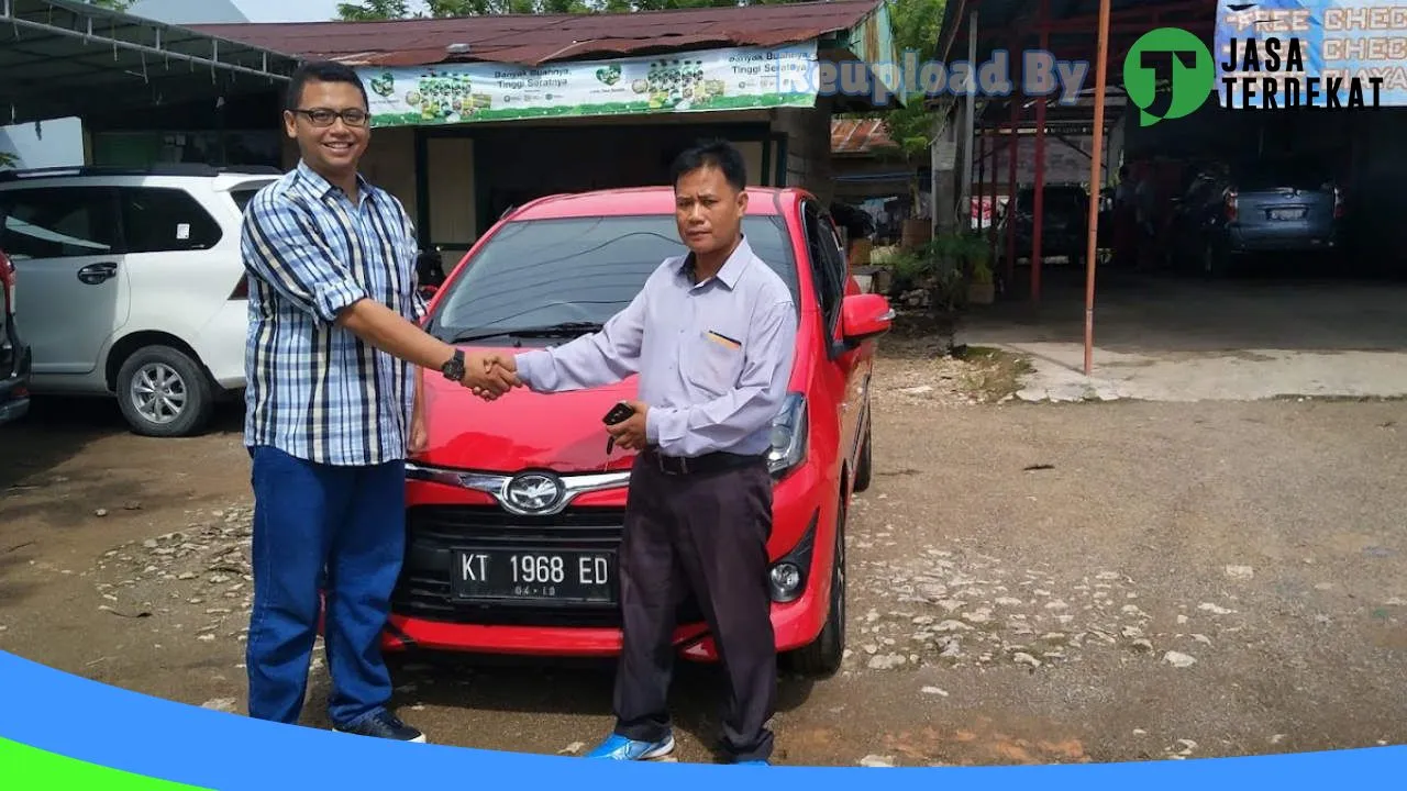 Gambar EDWIN TOYOTA Tanah Grogot (Sales Executive) di Paser, Kalimantan Timur ke 2
