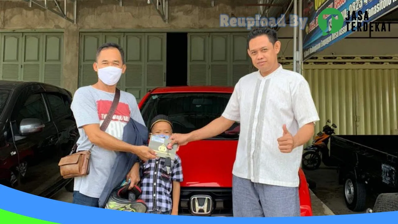 Gambar Mandiri Jaya Motor di Wajo, Sulawesi Selatan ke 3