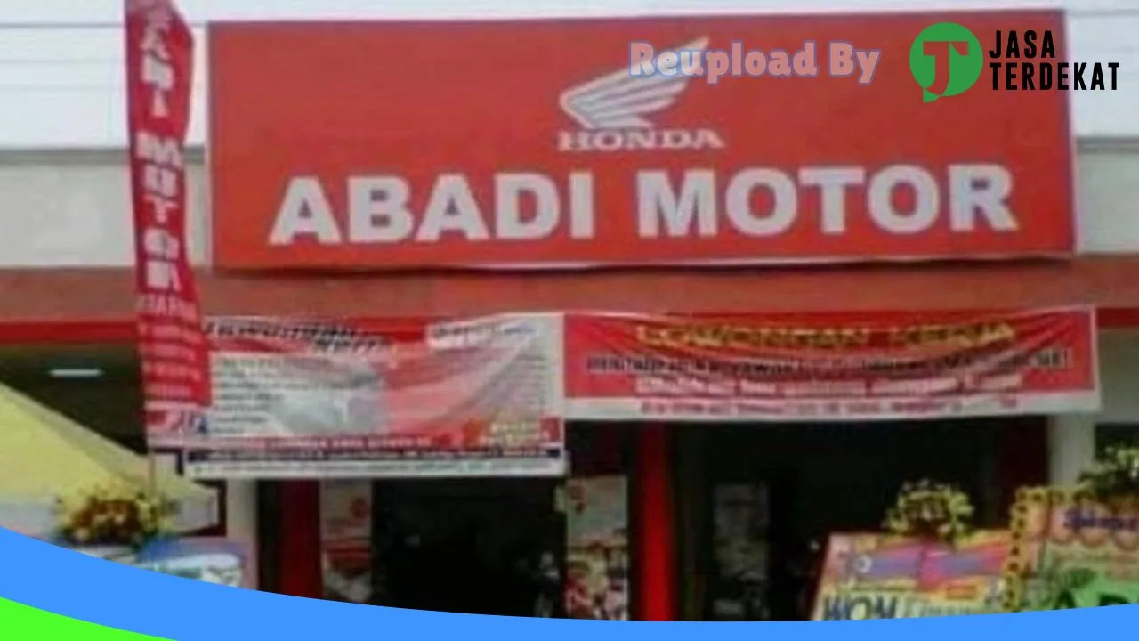 Gambar DEALER HONDA ABADI MOTOR di Salatiga, Jawa Tengah ke 2
