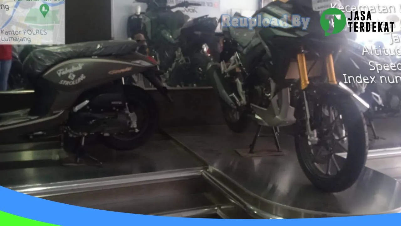 Gambar DEALER HONDA SUMBERMAS MOTOR LUMAJANG di Lumajang, Jawa Timur ke 4